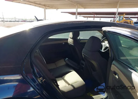 2011 Chevrolet Malibu Ls z USA, uszkodzony, nr VIN 1G1ZB5E12BF258089